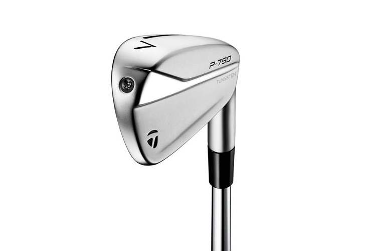 New TaylorMade P790 irons make changes inside and outside for more consistent speed