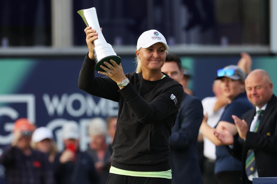 Euros surge onto Solheim Cup team with captain’s picks remaining