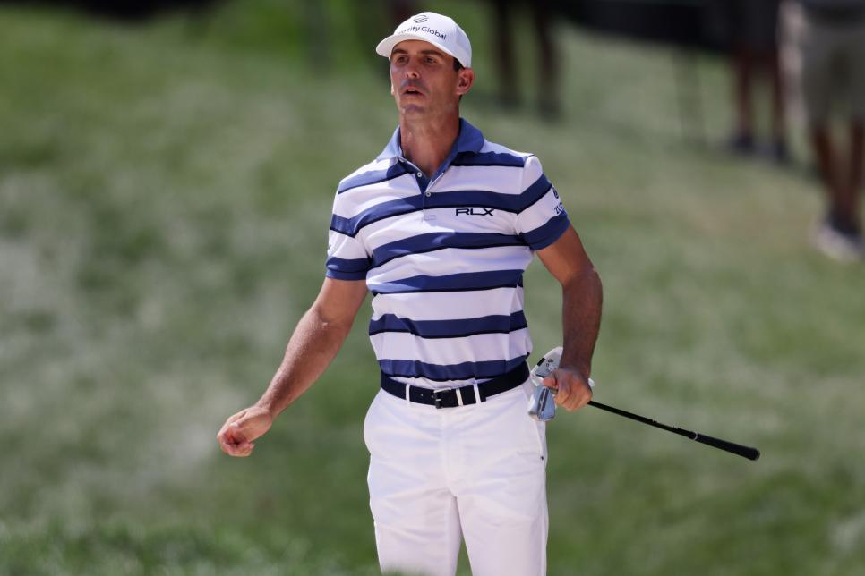 Playoff madness: The 16 players with the most to gain (and lose) Sunday at the BMW