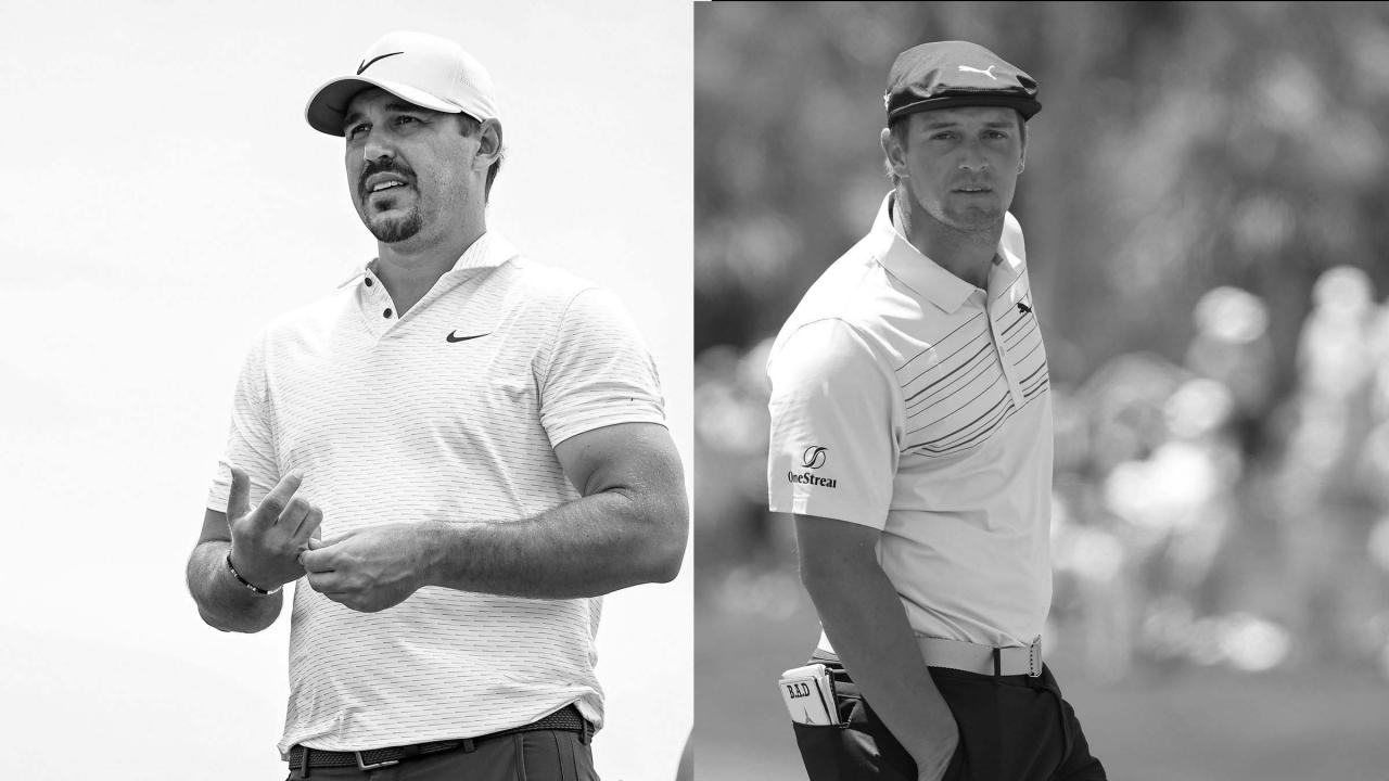 It’s time for Brooks Koepka to call off the dogs