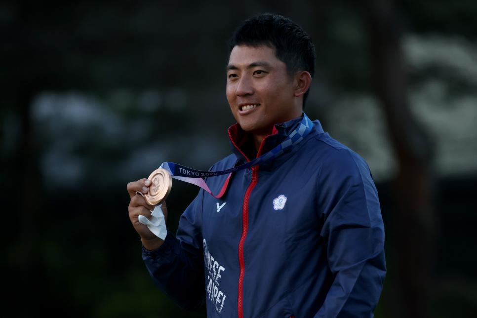 Why C.T. Pan’s bronze medal was actually worth a LOT more than Xander Schauffele’s gold