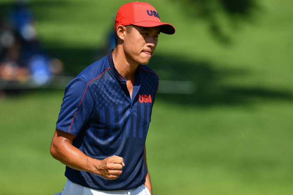 Collin Morikawa is focused and hungry to not suffer letdown after major win No. 2.