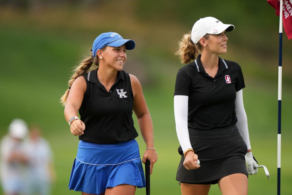 2021 Curtis Cup team rosters finalised for both USA and Great Britain & Ireland