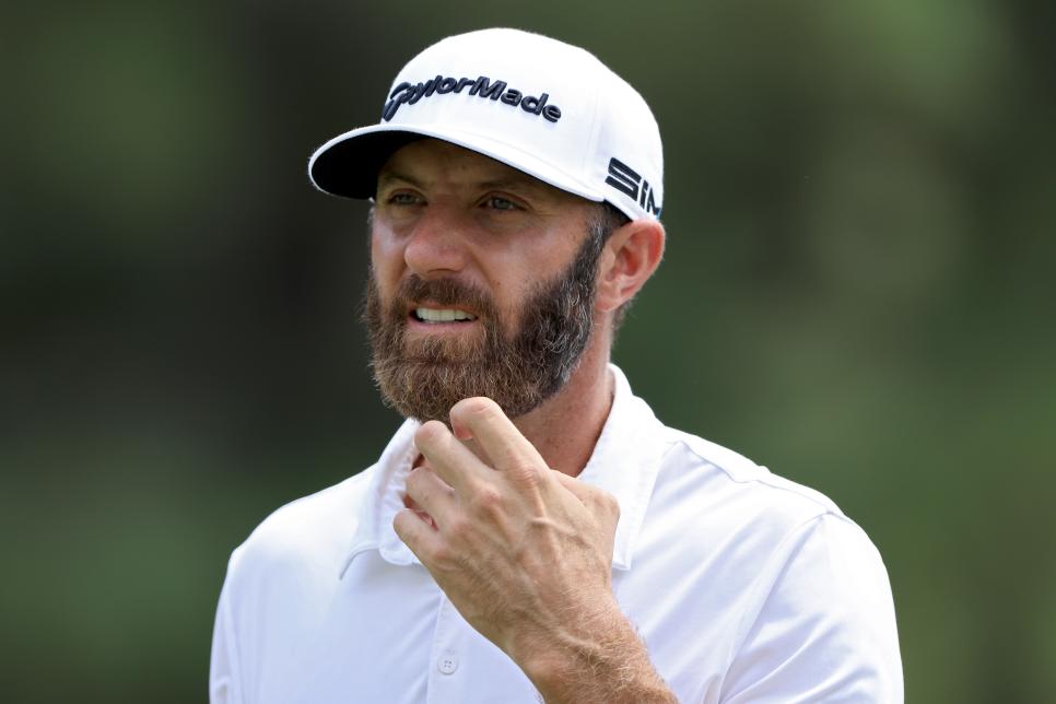 Dustin Johnson has a quintessentially DJ explanation for why some guys play well in the Ryder Cup and some don’t