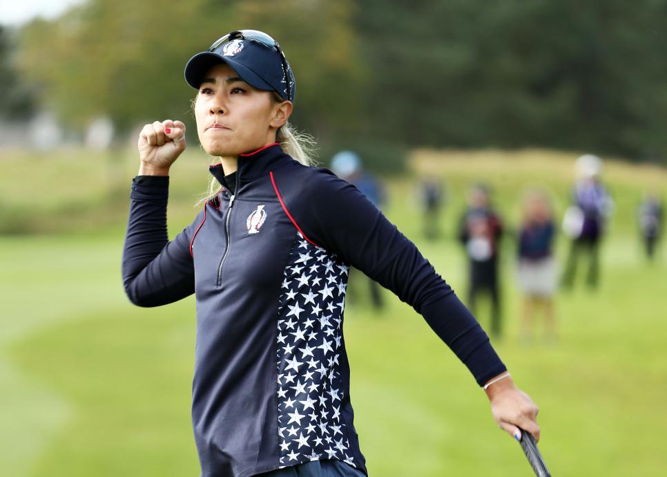 Solheim Cup 2021: Everything you need to know about Team USA