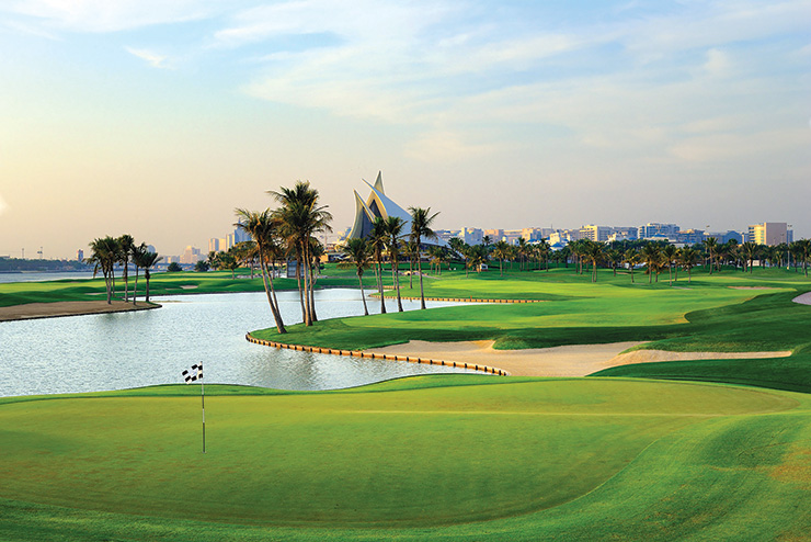 How the UAE plans to cash in on Dubai becoming the epicentre of global amateur golf
