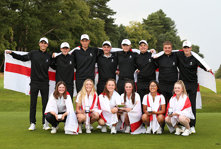 Dubai-honed Josh Hill unbeaten as England sweep R&A Home Internationals