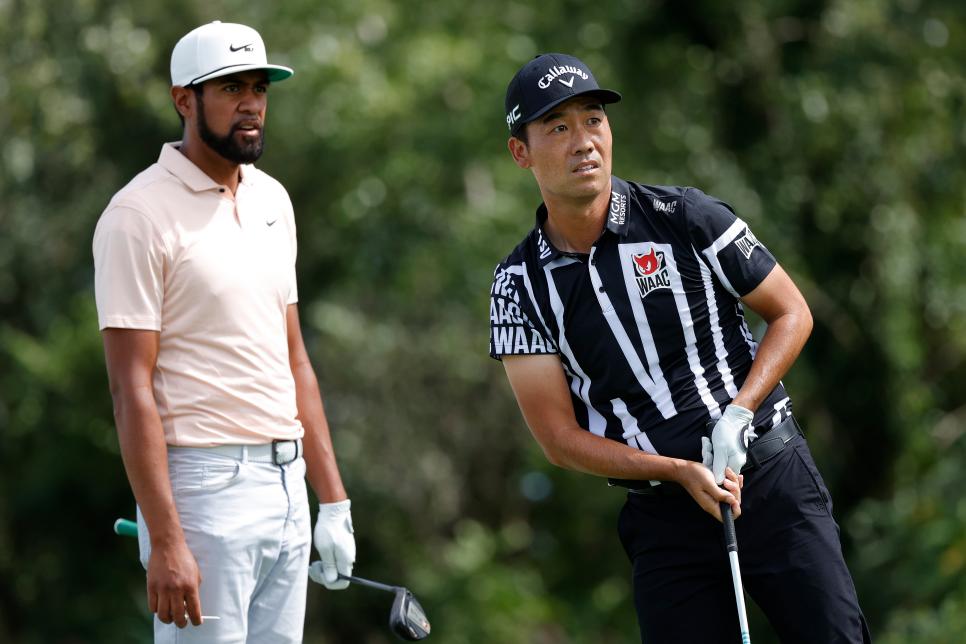 Tony Finau, Kevin Na making Ryder Cup statements that Captain Stricker can’t ignore