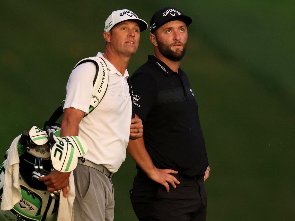 Jon Rahm stays hot, Sergio Garcia makes a big move, and Patrick Cantlay goes on a tear with his putter
