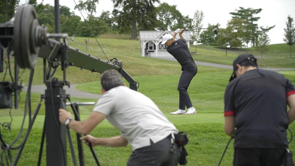 Jordan Spieth becomes first PGA Tour pro to partner with FanDuel