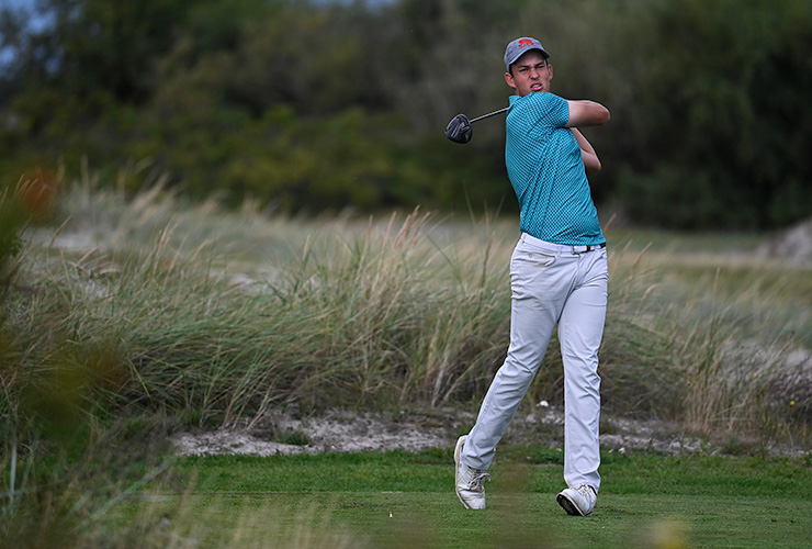 Dubai’s Josh Hill to represent England at European Team Championships in Germany