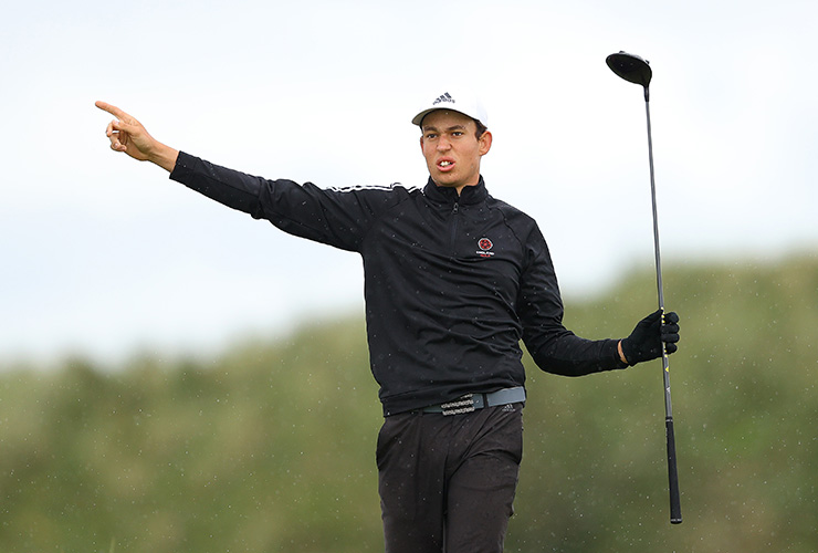 Hill eyes Saturday charge at Brabazon Trophy