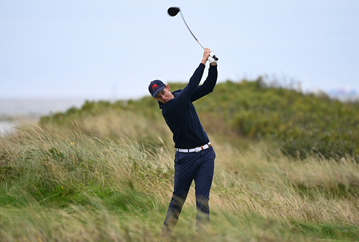Home Internationals loom after Hill’s tough Jacques Léglise Trophy debut