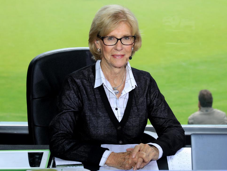 NBC Sports announces first all-female broadcast team for LPGA event in October