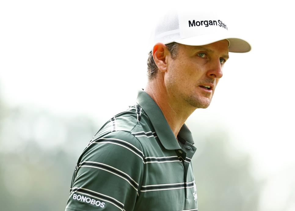 Justin Rose to play on International Series, the “pathway to the LIV Golf League”