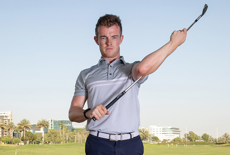 Stay Cool: Post-round stretches to ensure you can play your best golf next time out