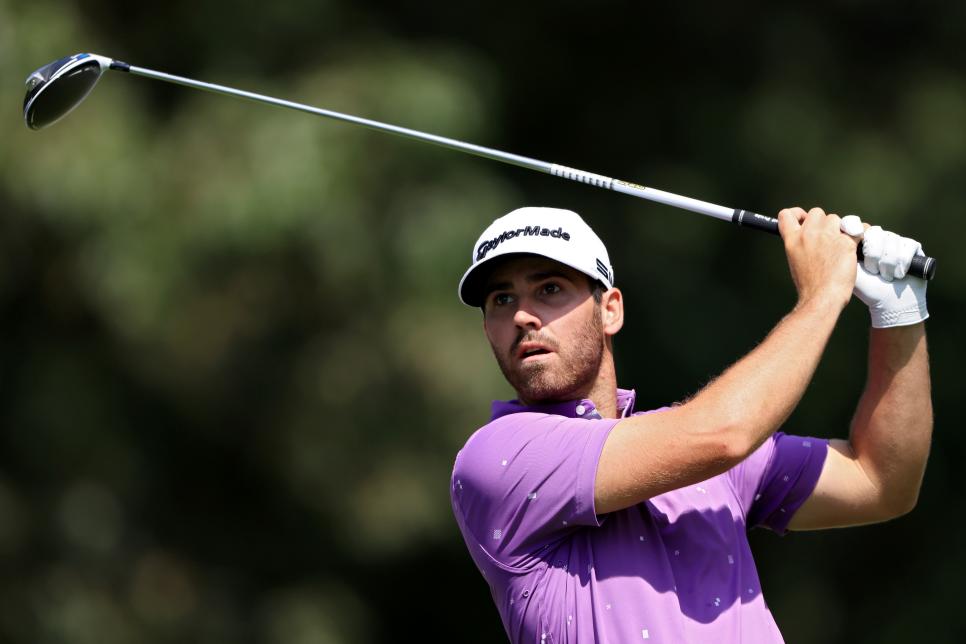 How Matthew Wolff won $1 million at the Wyndham Championship despite missing the cut