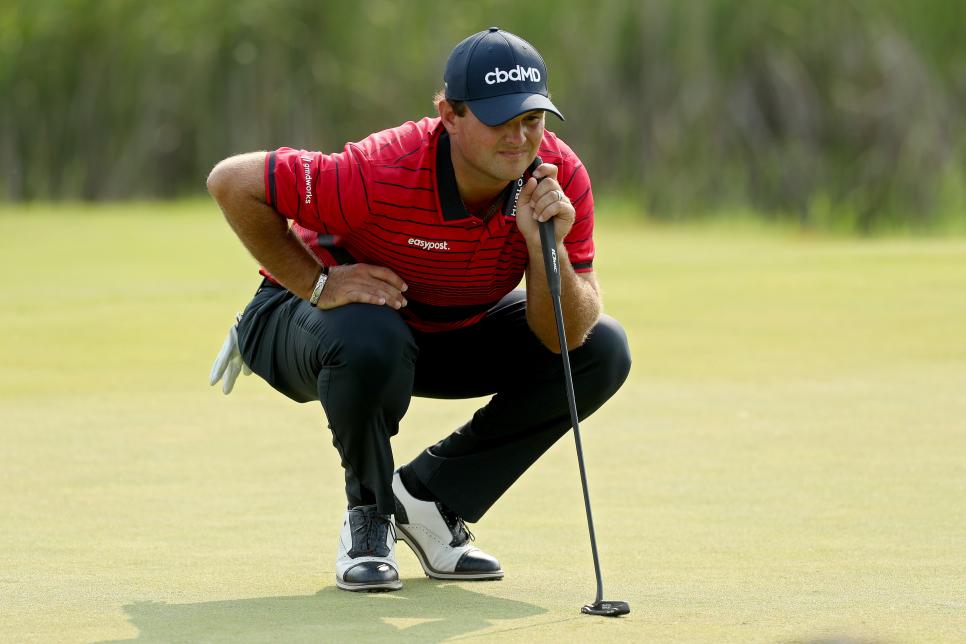 Report: Patrick Reed in hospital battling bilateral pneumonia