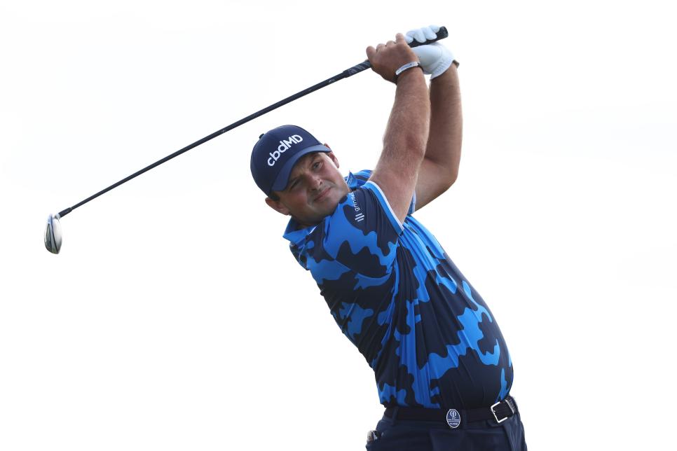 Here are the 30 players who qualified for the 2021 Tour Championship