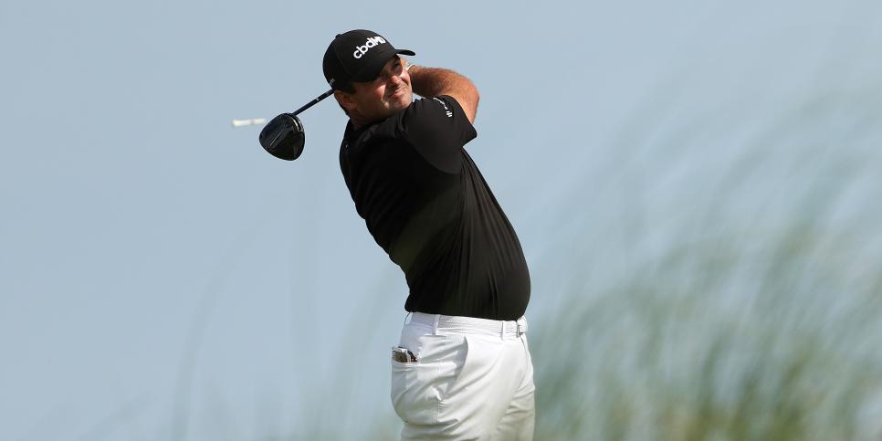 Out of hospital, Patrick Reed announces he’s playing in Tour Championship