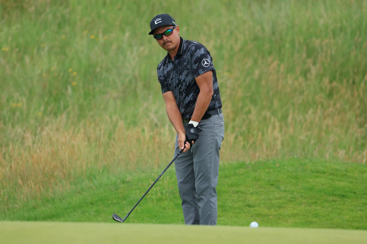 Forget Memphis’ wild finish. For true high-stakes tour drama, Barracuda and Wyndham are where it’s at