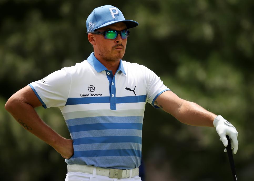 In danger of missing playoffs, Rickie Fowler reflects on ‘make or break’ slumps