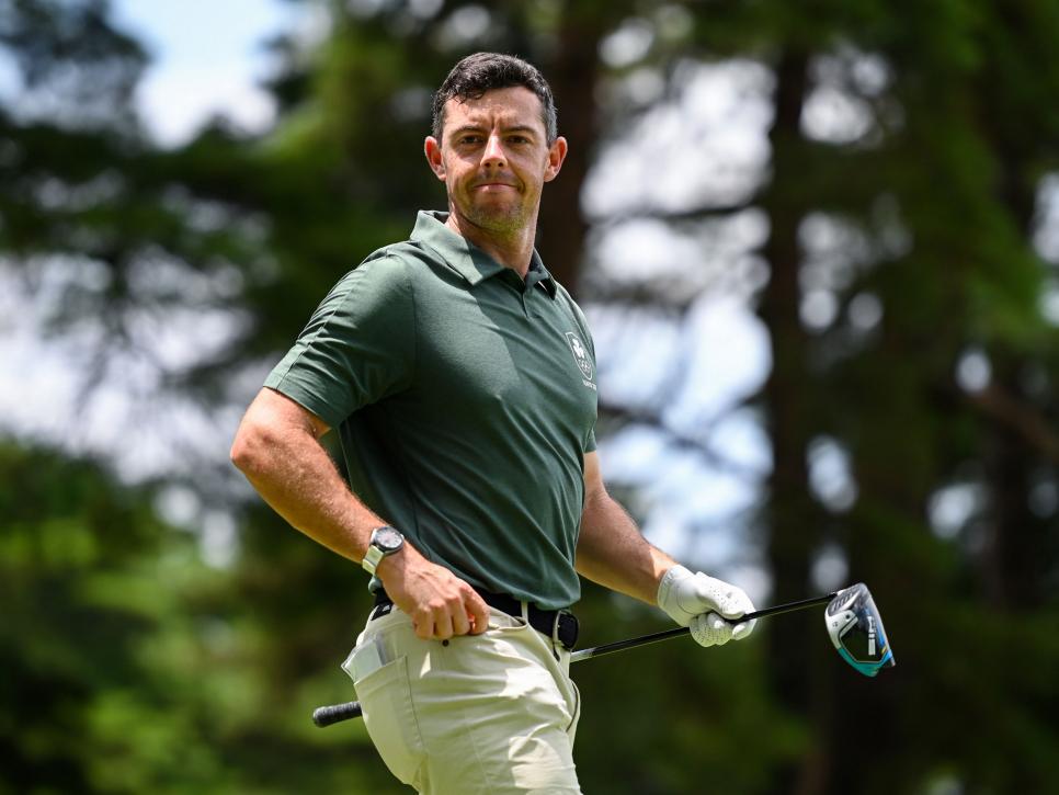 Rory McIlroy stands firm on LIV Golf, calling players ‘duplicitous’