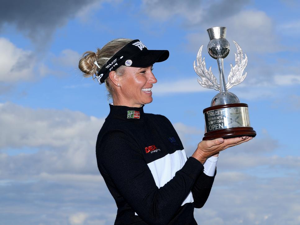 On verge of possible retirement, Ryann O’Toole breaks through with first win in 228th start