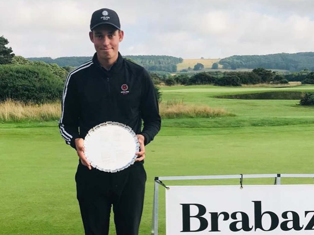 Hill’s topsy-turvy Brabazon Trophy tilt has a silver (salver) lining