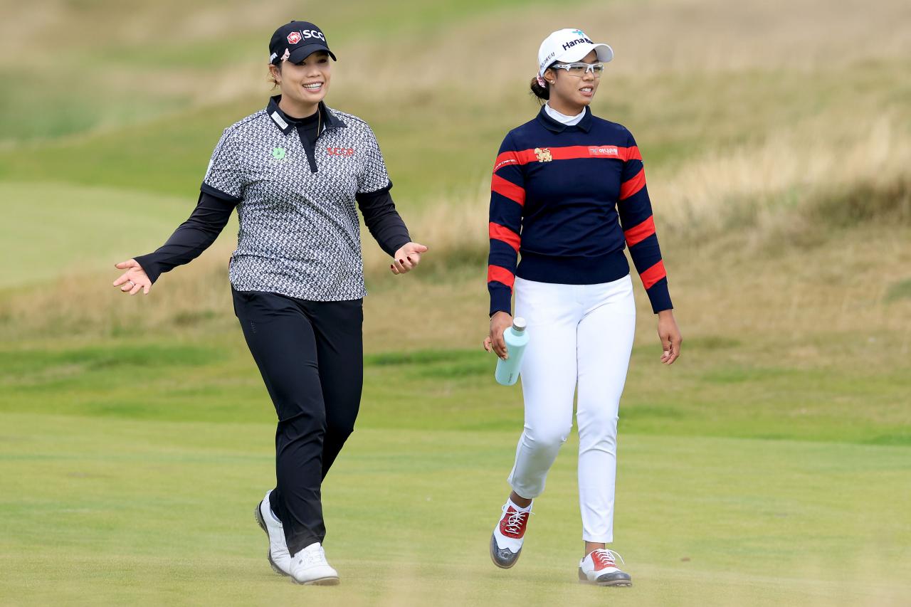 Move over South Korea. The next wave of top international female golfers are coming from here