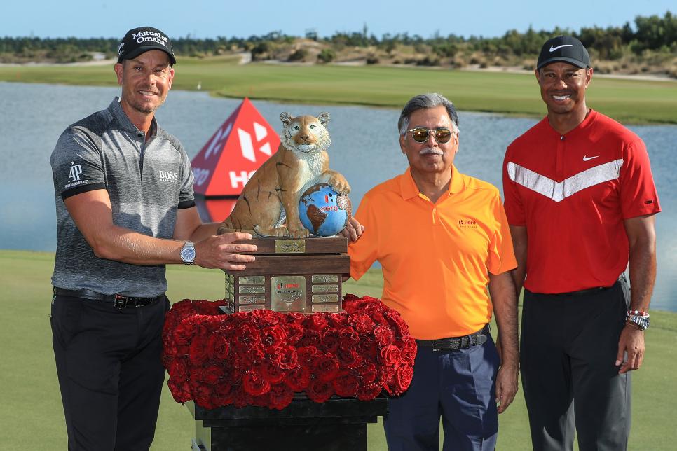 Tiger’s Hero World Challenge set to return in December in the Bahamas, field increased to 20