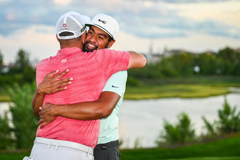 Jon Rahm confirms exactly what we all already knew about Tony Finau