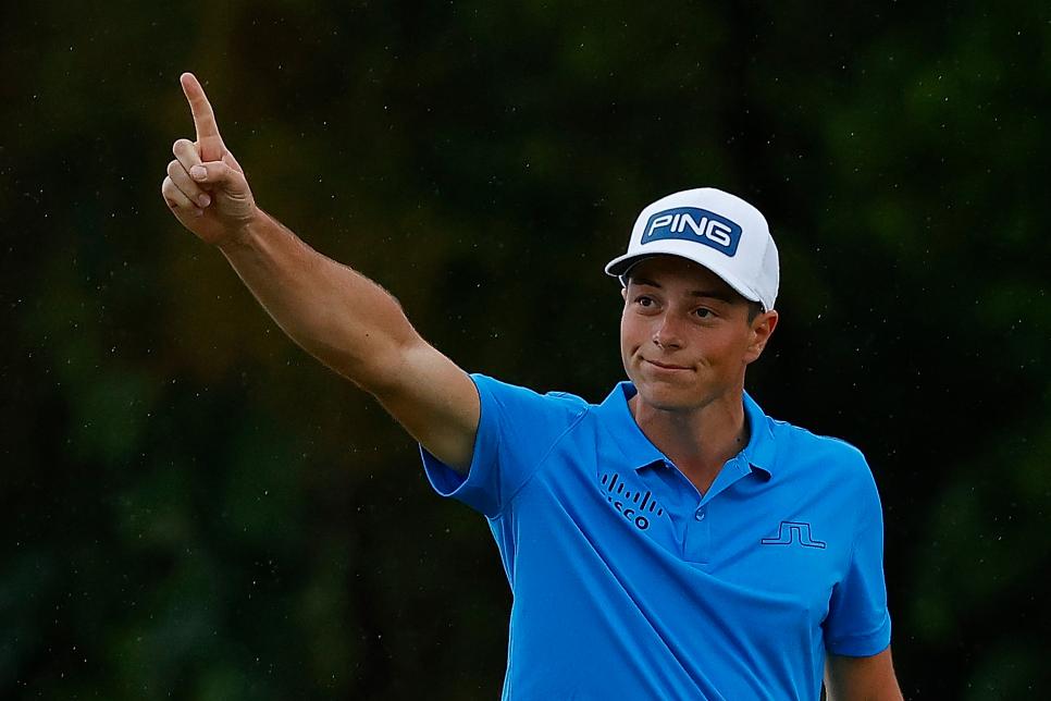 Hovland’s signature ensures Slync.io Dubai Desert Classic three of world’s top 10