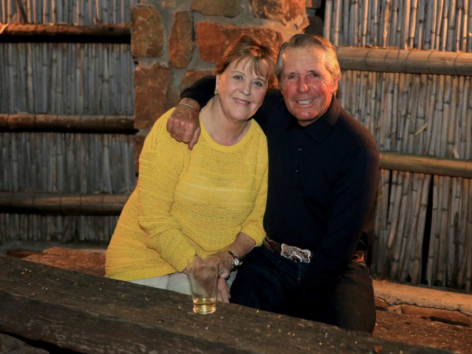Gary Player’s wife dies after battle with cancer