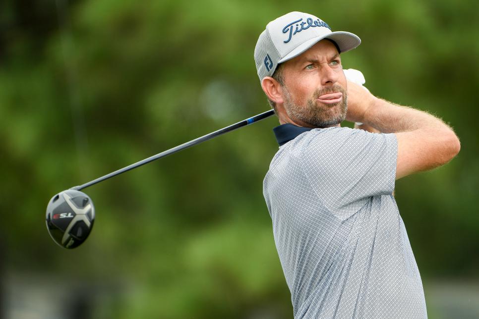 Webb Simpson has work to do to make Ryder Cup team and fill a big hole in his career