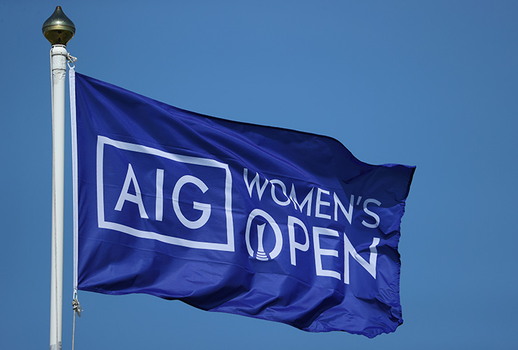 AIG Women’s Open becomes richest event in women’s golf with $1.3 million purse increase