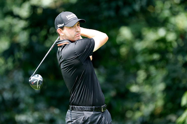 Patrick Cantlay secures sixth and final automatic Ryder Cup bid for Team USA