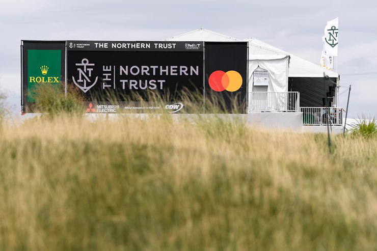 Northern Trust final round postponed to Monday due to expected weather from Hurricane Henri