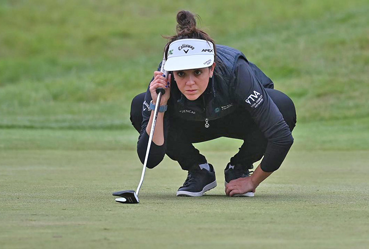 Trio at top in World Invitational are each shooting for breakthrough LPGA win