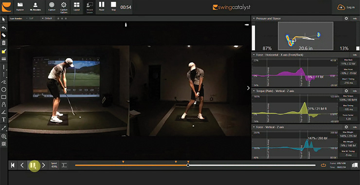 WATCH: Why spine balance in the takeaway is so important