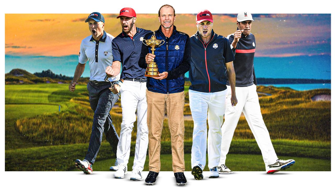 Why America will win the Ryder Cup