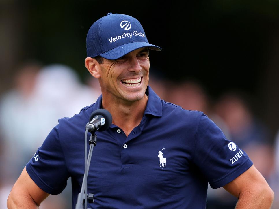 ‘Ticked off’ by Ryder Cup call snub, has Billy Horschel earned the ‘13th’ pick if Team USA needs a fill-in?