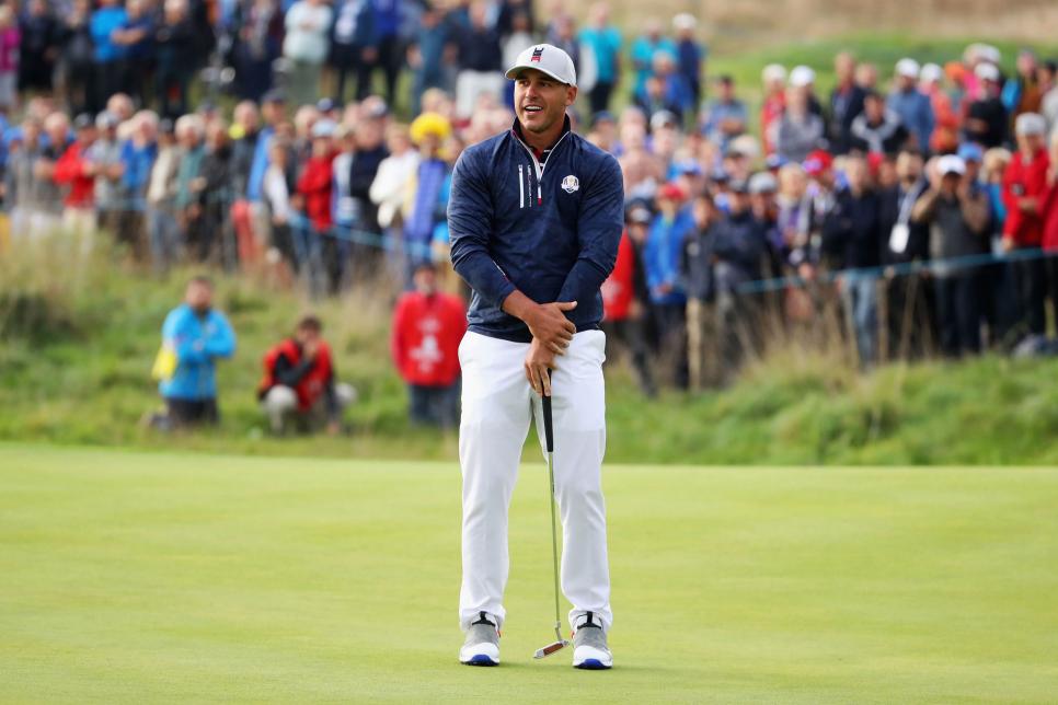 Steve Stricker is ‘not worried about Brooks’ … no matter what the question