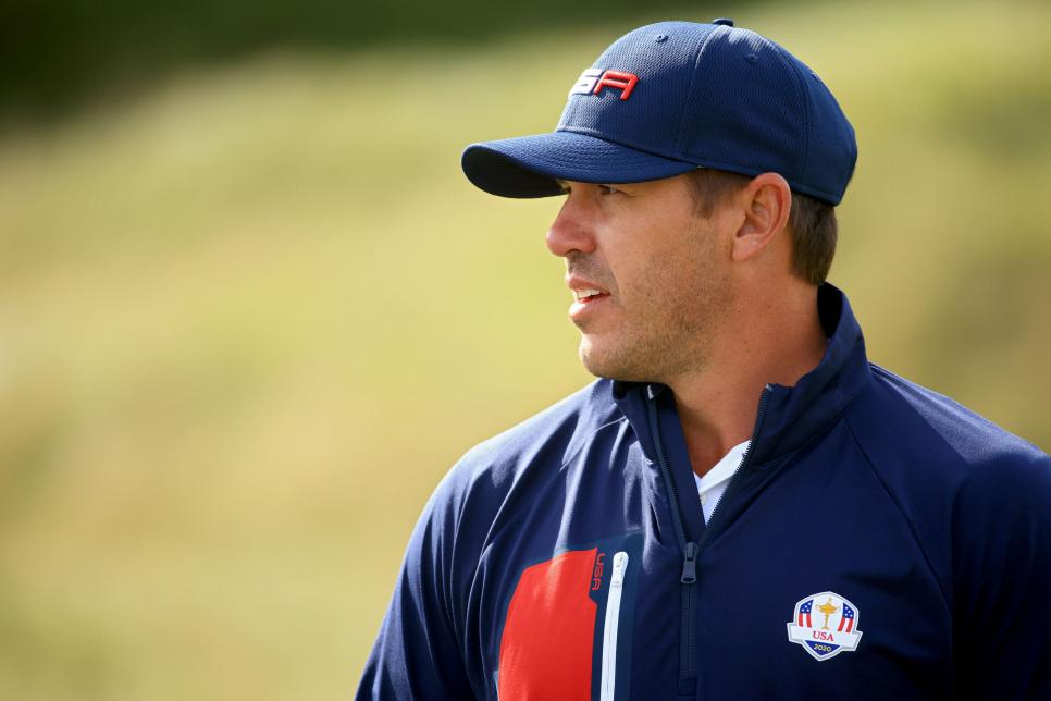 Why Brooks Koepka wanting to make Steve Stricker cry is good for Team USA