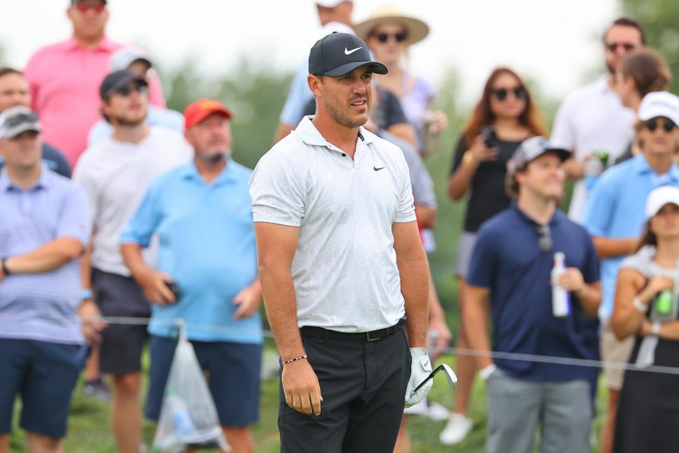 Paul Azinger calls out Brooks Koepka for Ryder Cup comments, suggests he should ‘relinquish his spot’