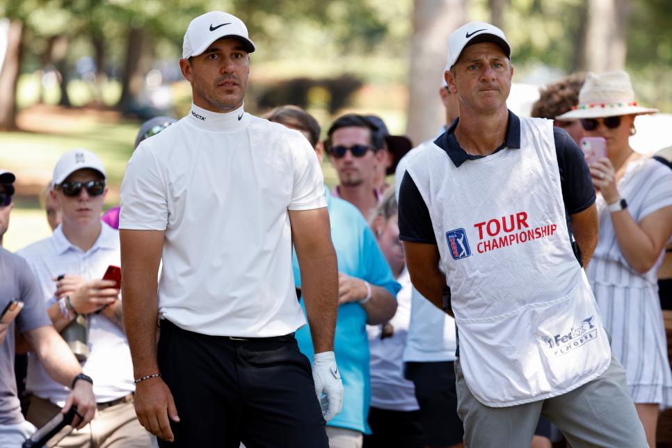 What happens if Brooks Koepka can’t play at Whistling Straits?
