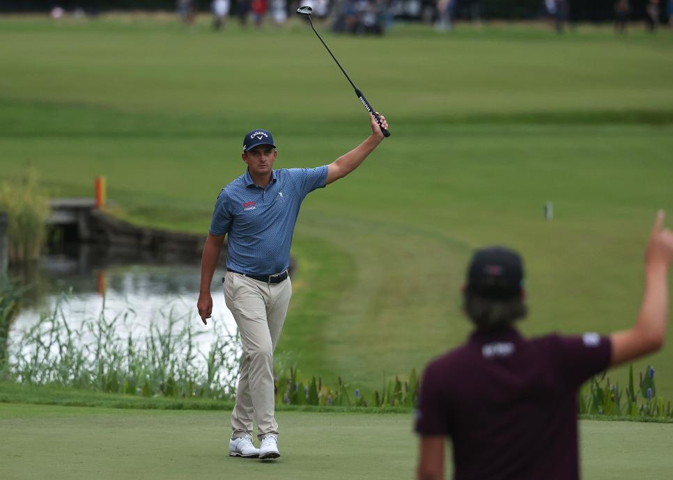 How recent success across the Atlantic unites the two BMW PGA Championship leaders