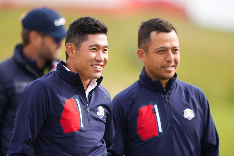 U.S. players are loving this subtle change made to their off-course schedule