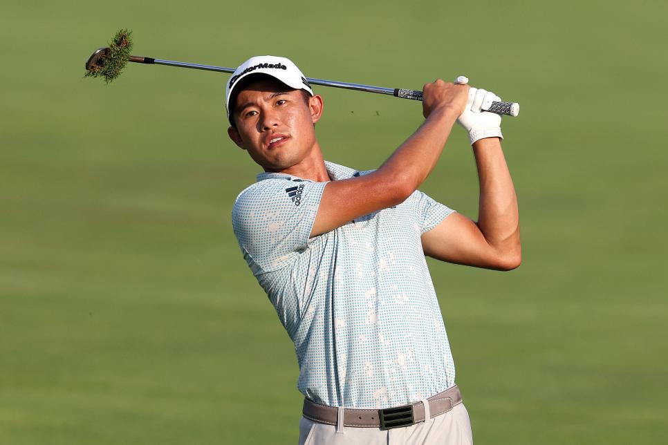 Collin Morikawa says back injury no longer an issue ahead of Tour Championship, Ryder Cup