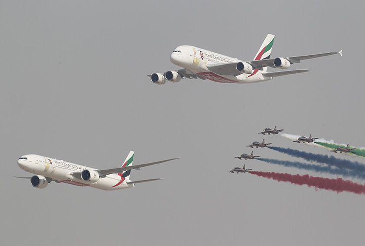 Dubai Airshow 2021 set for takeoff